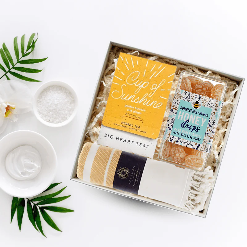 Ready-to-Ship Corporate Gift Boxes